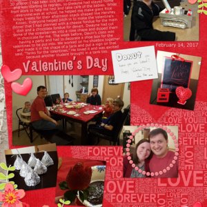 Valentine 2017
