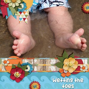 wetting-the-toes