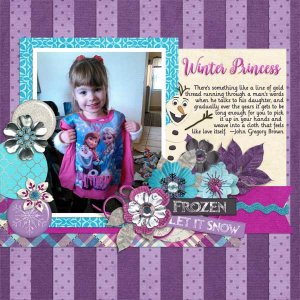 Winter Princess