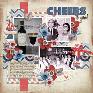 Cheers to You