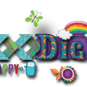Siggie - Follow Your Dreams - BoomersGirl Designs