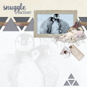 Snuggle Weather
