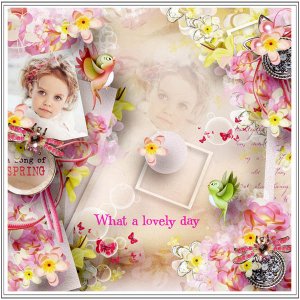 Spring Greeting