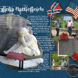 Virginia Battlefields