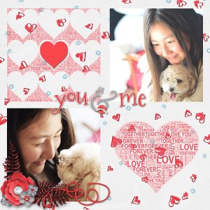 You + Me