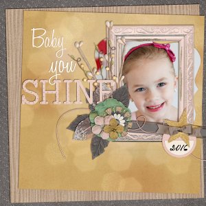 shine