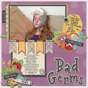 Bad Germs