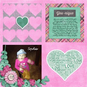 0217 Valentine for Sophia