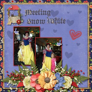 Meeting Snow White