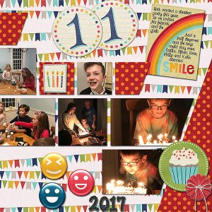 Birthday 2017 R