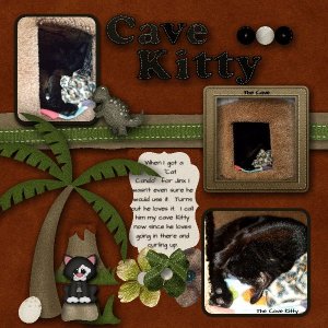 Cave Kitty