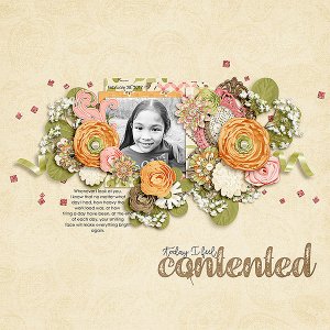 Contented