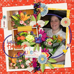 Birthday Flowers