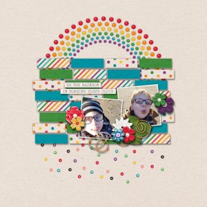 Be the Rainbow