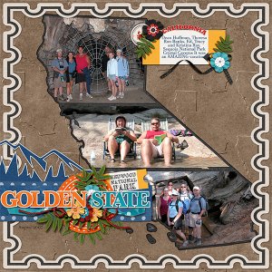 Travelogue Ca