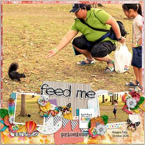 Feed Me