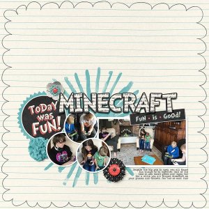 ~Minecraft~