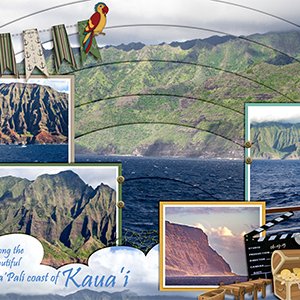 Na Pali Coast