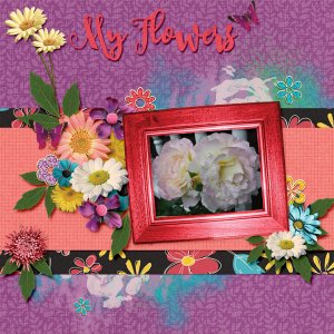 My Flowers