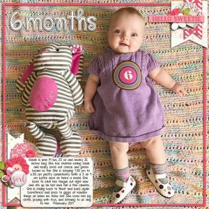 6 Months Old