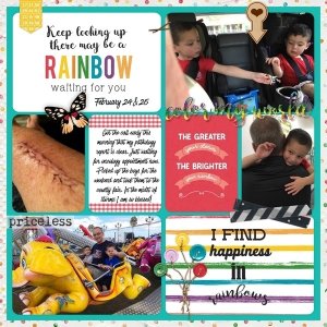 Chasing Rainbows