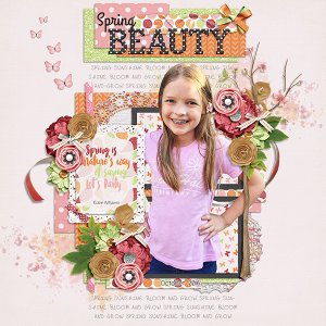 Spring Beauty