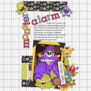 Monster Alarm