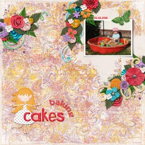 What cake do I bake today