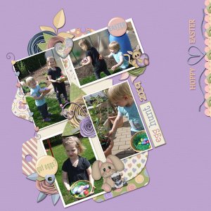 easter hunt