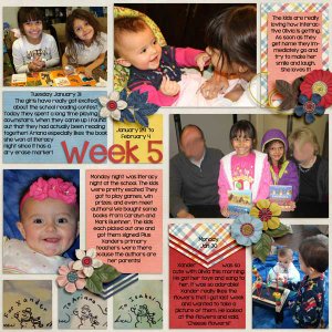 Week 5 a