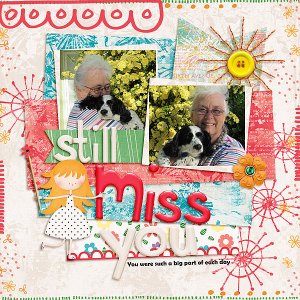 Still Miss You