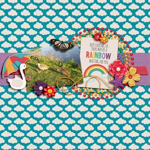Rainbow Waiting For You