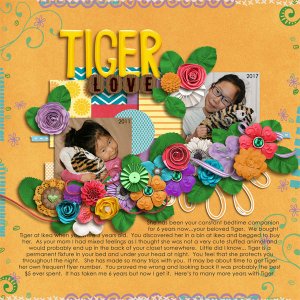 Tiger Love
