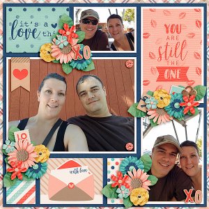 Still the One