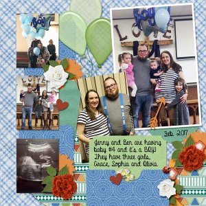 It's a Boy