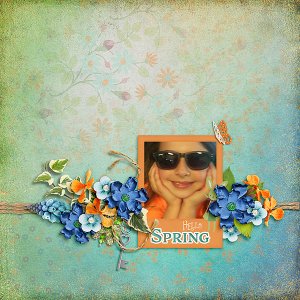 Hello Spring 2