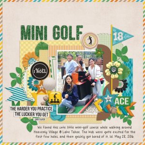 Mini Golf