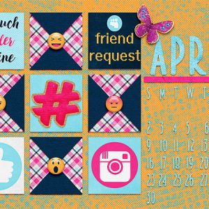 March 2017 Desktop Challenge
