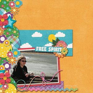 Free Spirit