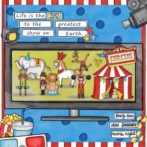 Life Greatest Circus