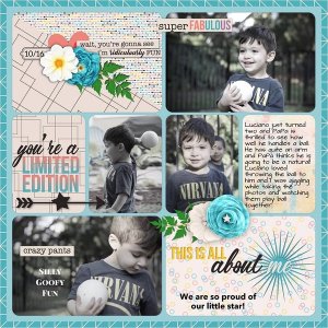 All about me