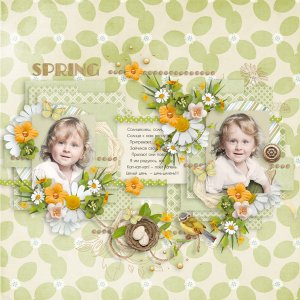 Springtime