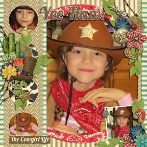 Cowgirl Life