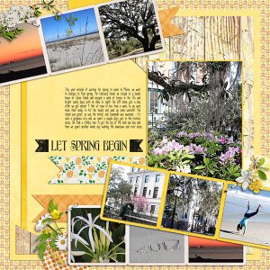 Let Spring Begin