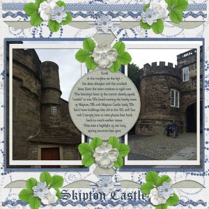 Skipton Castle
