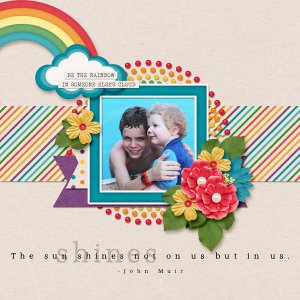 Be the Rainbow...