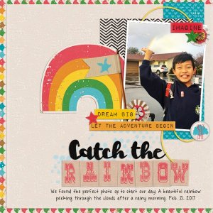 Catch the Rainbow