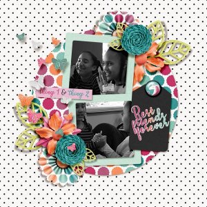 LO for Best Friends 4Ever