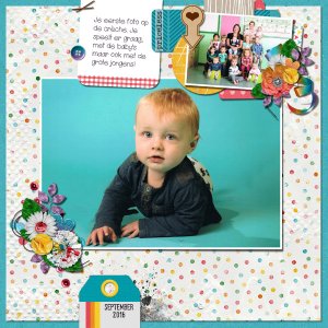 First daycare official picture