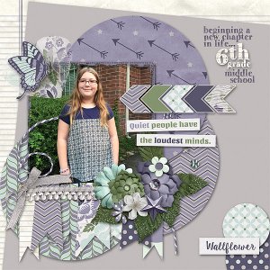 New Beginnings 6th Grade